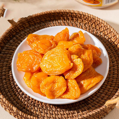 Bamboo Salt Dried Loquat Snack – 3 × 100 g