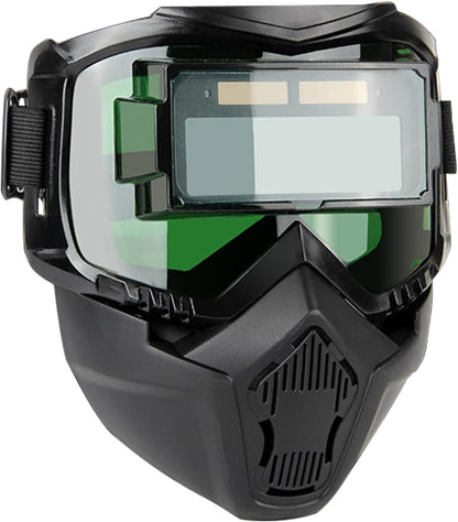 Auto Darkening Welding Helmet