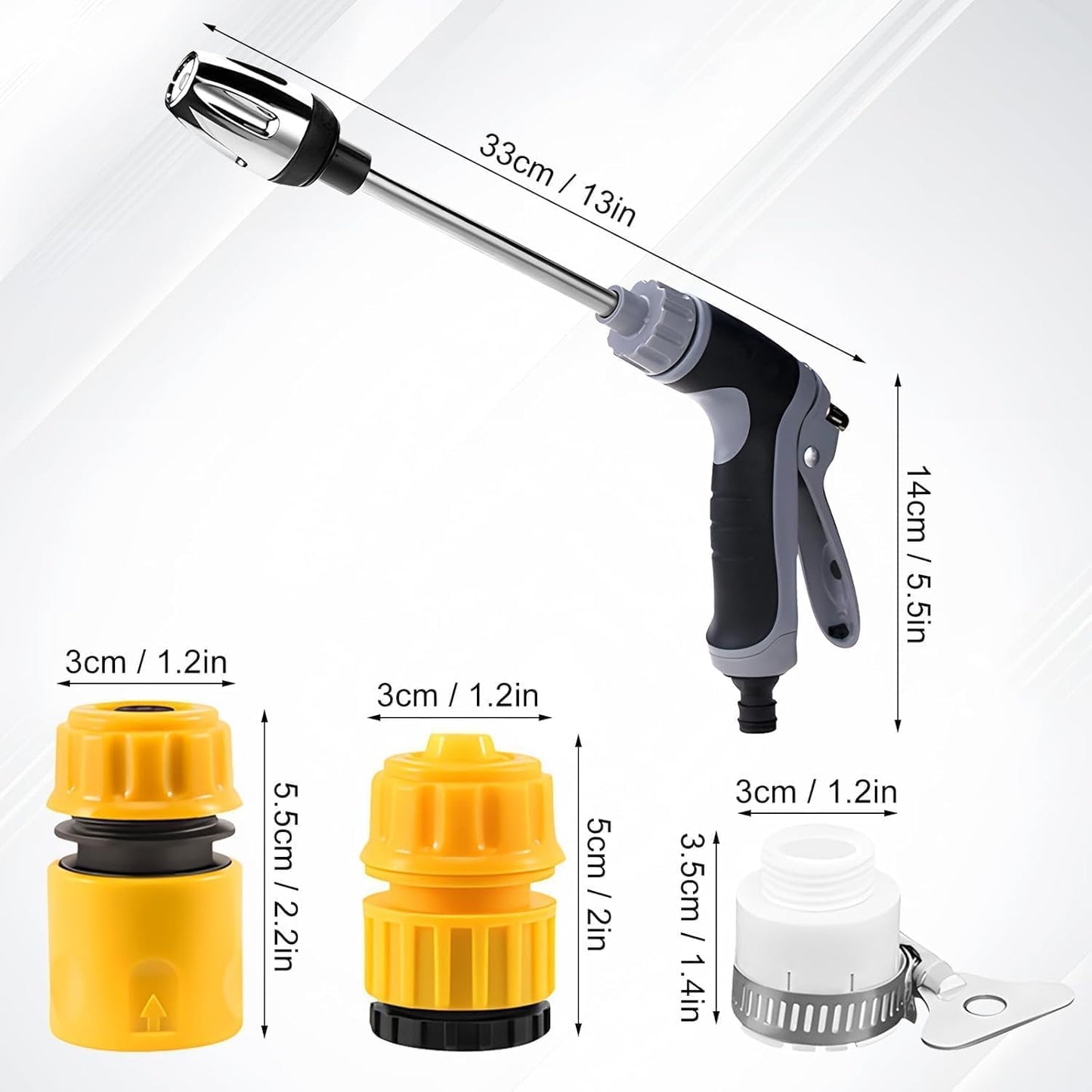 Water blitz Pressure Washer