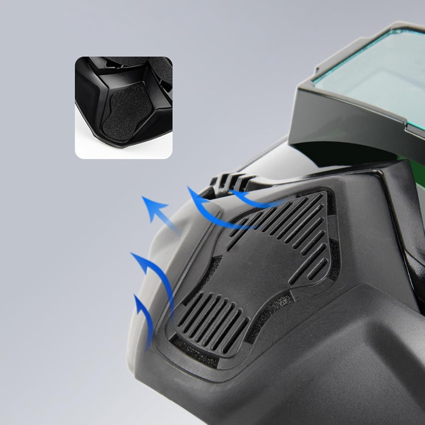Auto Darkening Welding Helmet