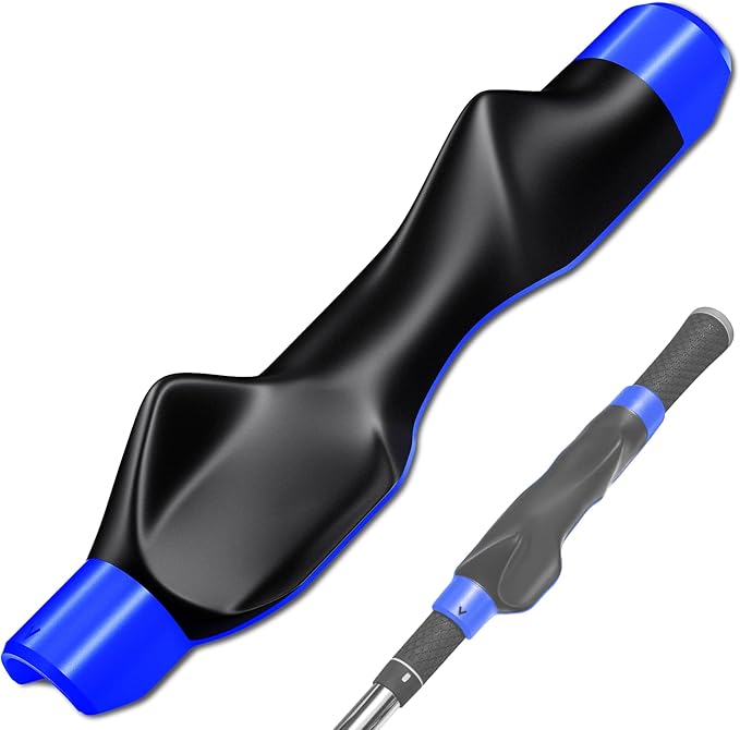 Golf Grip Training Aids