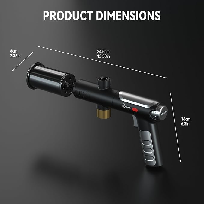 Industry-Leading Propane Torch