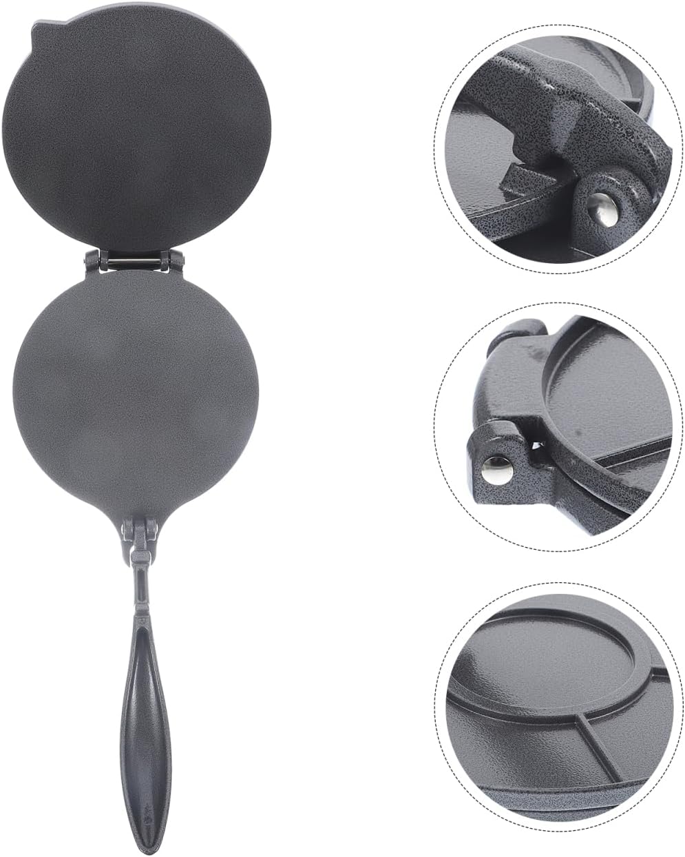 Heavy-Duty 8-Inch Tortilla Press
