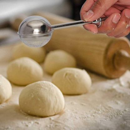Magic Sprinkle Flour Duster-2PCS
