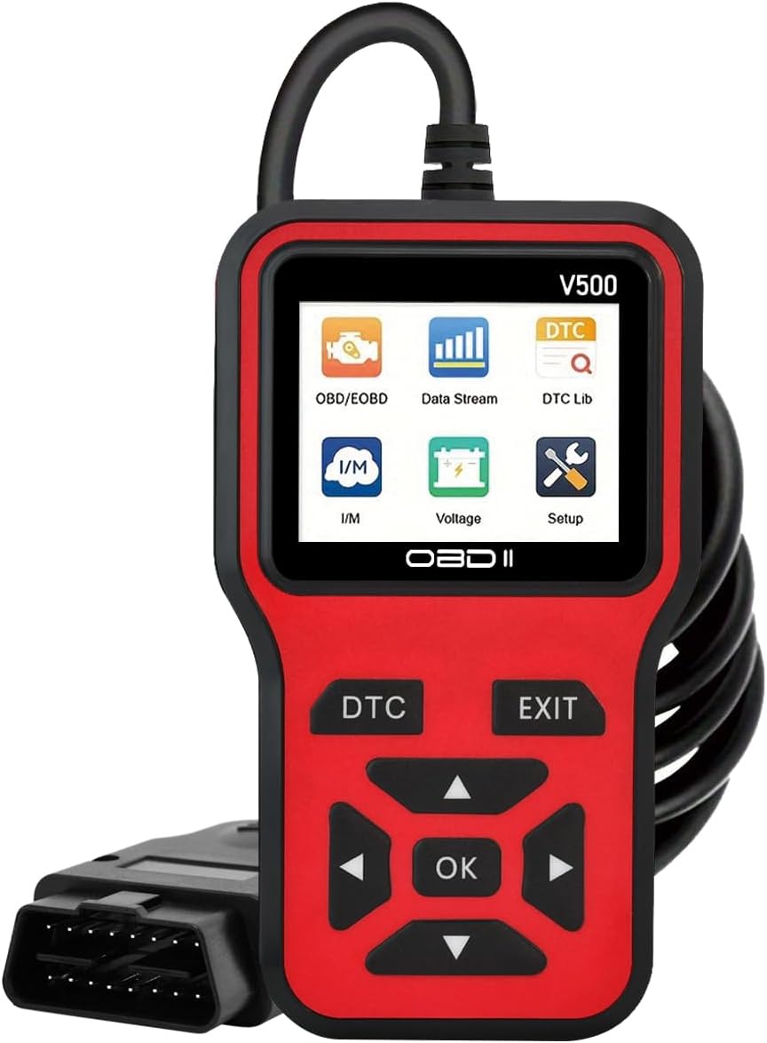 OBD2 Scanner Diagnostic Tool