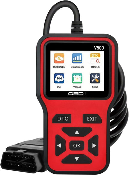 OBD2 Scanner Diagnostic Tool