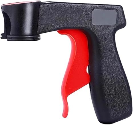 Auxiliary Hand Spray Gun Paint Booster Handle 3 Pcs