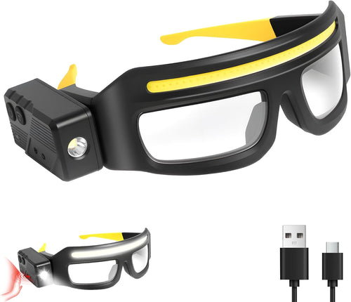 Rechargeable LED Headlamp