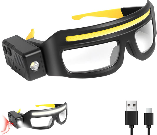 Rechargeable LED Headlamp
