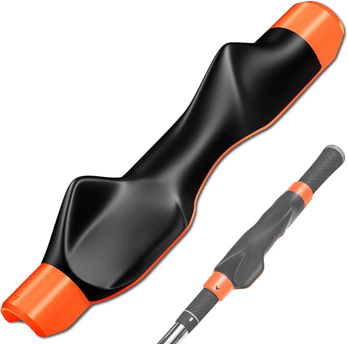 Golf Grip Training Aids
