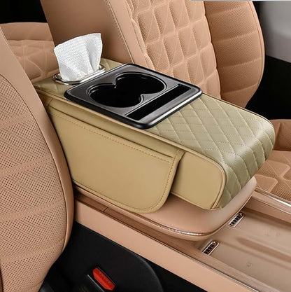 4-in-1 Car Armrest Cushion