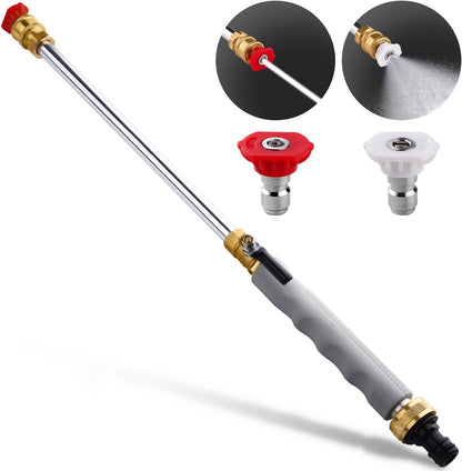Hydro Jet High Pressure Washer Tools