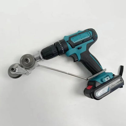 Needtoknit - Limited time offer🔥sheet metal nibbler drill attachment