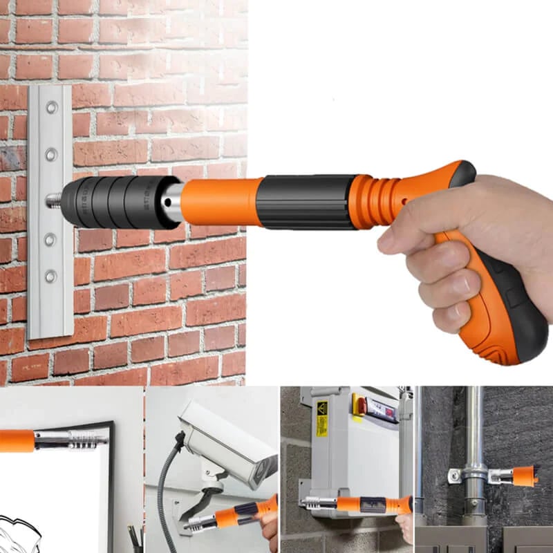 woodworking integrated nail gun for sale