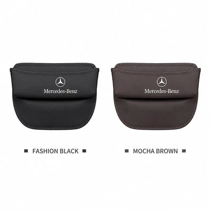 2-Piece Car Seat Gap Organizer Set