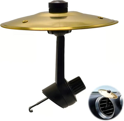 Car Cymbal Air Vent Mini Drum BeatRide Pro