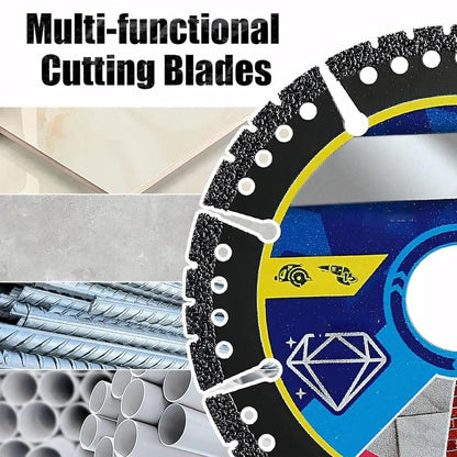 Flex Blade Multi-Purpose Cutting Disc for Metal-3Pcs