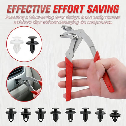 Car Clip Pliers & Panel Clip Removal Pliers