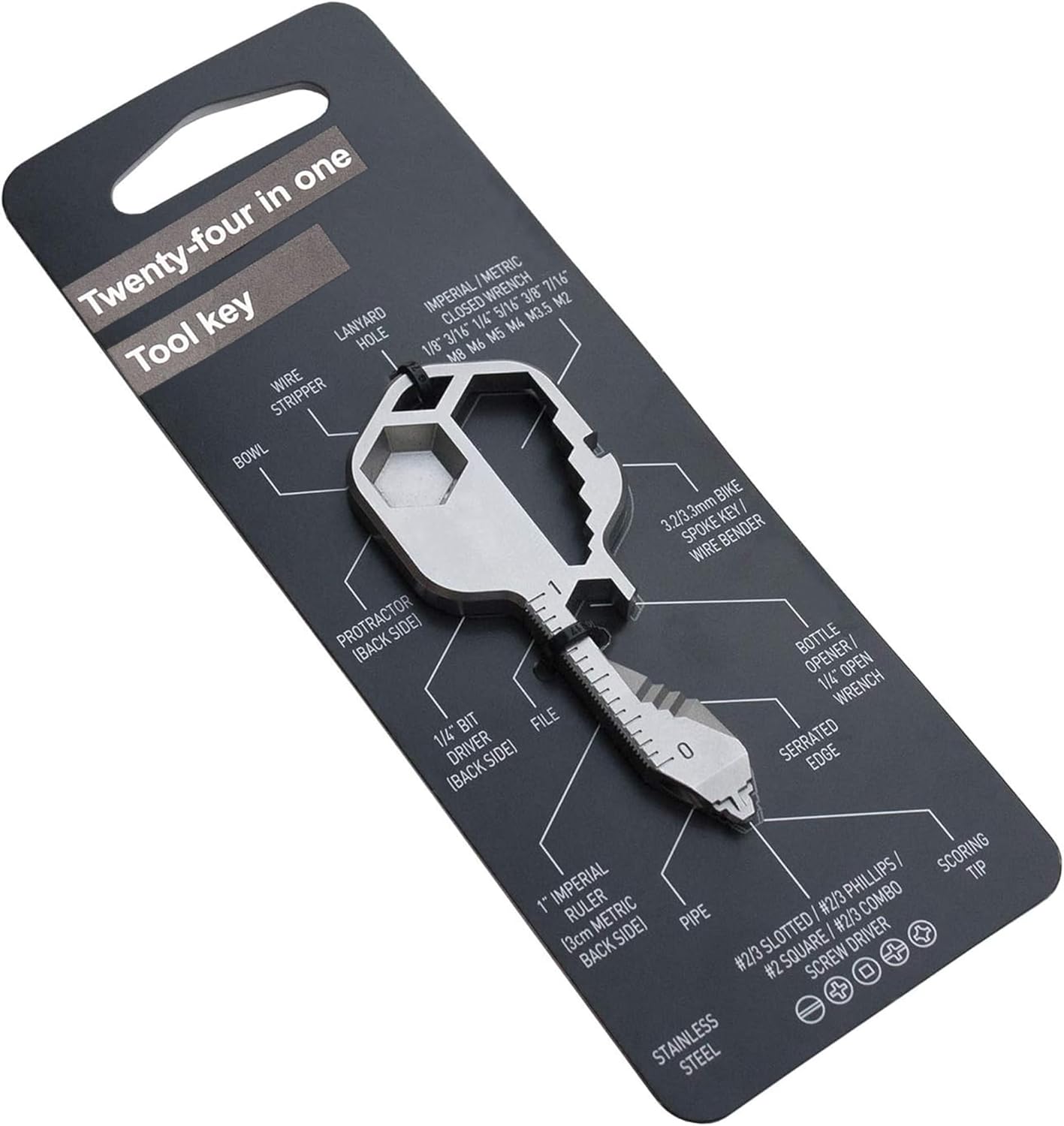 Small 24-in-1 Ultimate Utility Kit