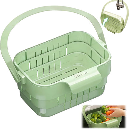 Foldable Kitchen Sink Strainer-2 PCS