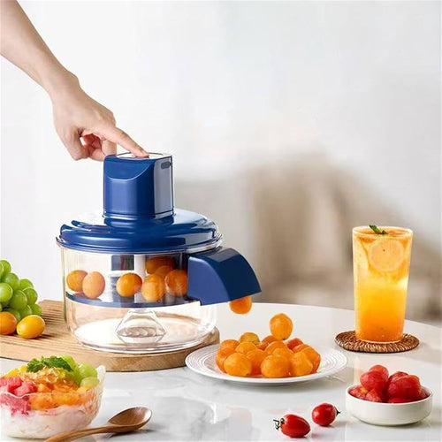 Electric Fruit Peeling Machine