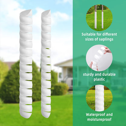 Adjustable Tree Trunk Protectors – 3 Pack