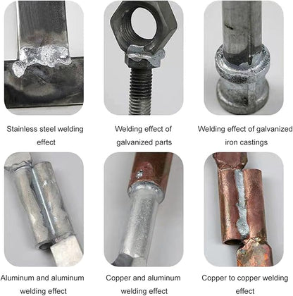 Low Temperature Repair Welding Rods Set