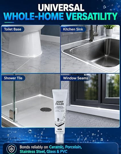 Multi-Purpose Waterproof Joint Filler 2pcs Set