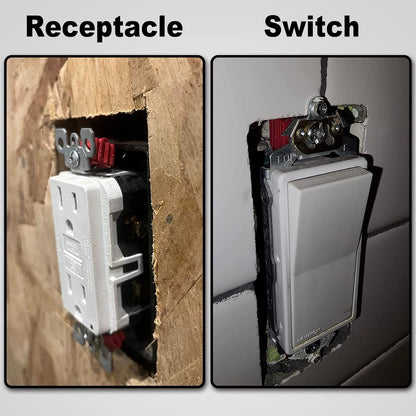 Electrical Outlet Box Spacers
