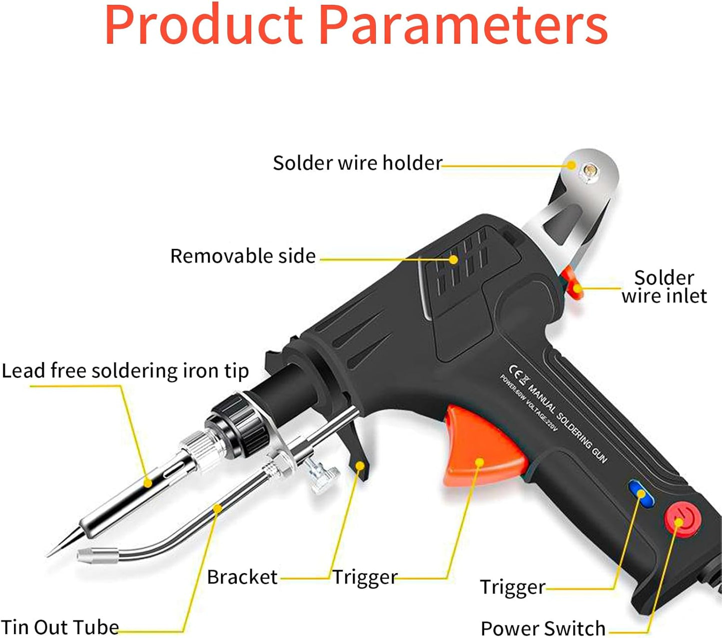 EasyBond™ Smart Solder Tool - No Experience Needed
