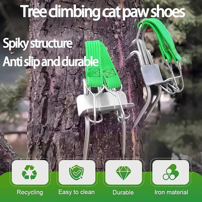 Tree Climbing Spikes Shoes