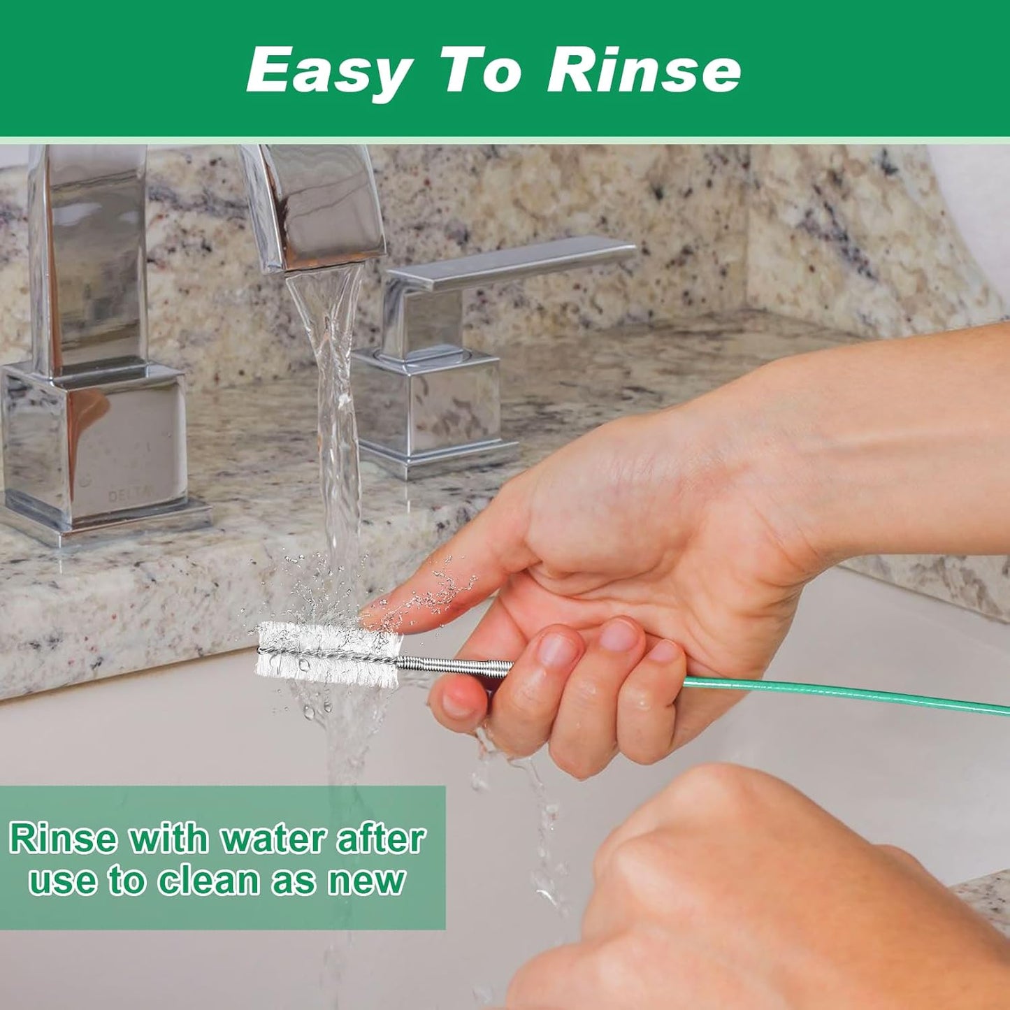 Flexible Sunroof Drain Cleaning Tubes – 3 Pack