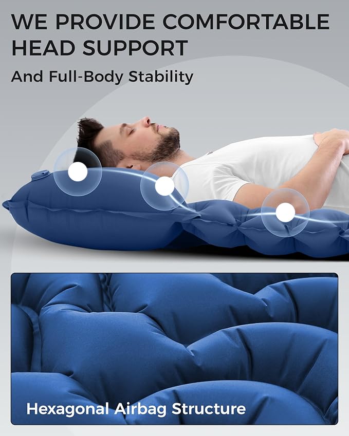 Outdoor Camping Sleeping Pad