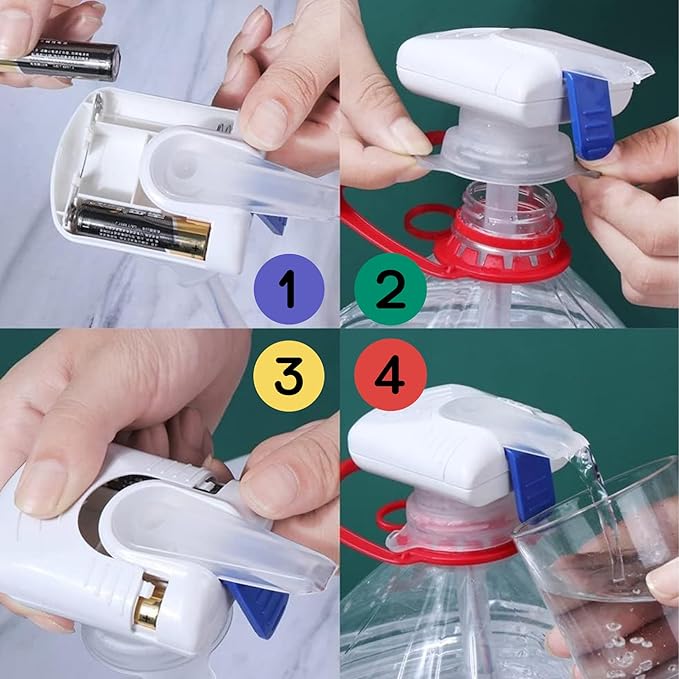Automatic Drink Dispenser Buy 1 Get 1 Free