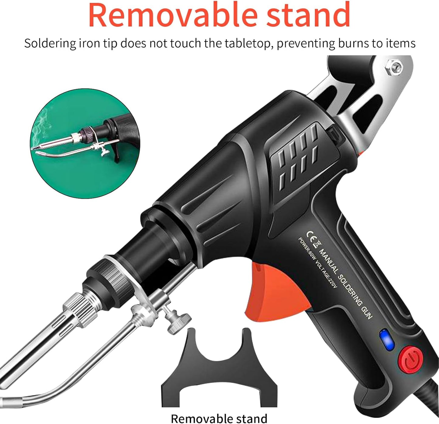 EasyBond™ Smart Solder Tool - No Experience Needed