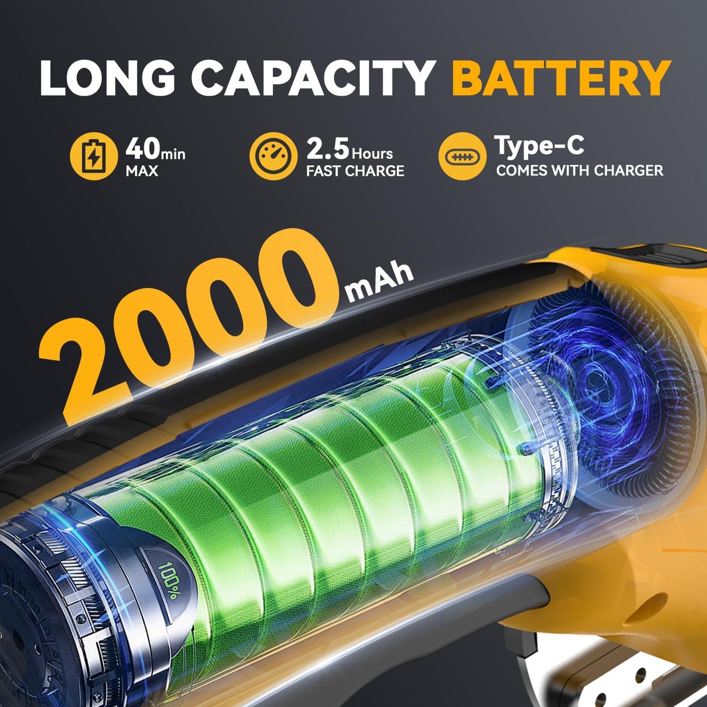 4V Rechargeable Electric Scissors - Lightweight DIY Multi-Cutter Set