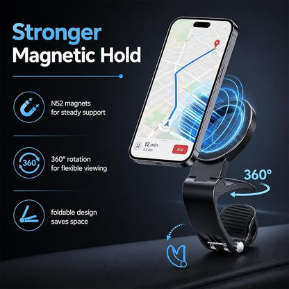 Magnetic Car Phone Holder