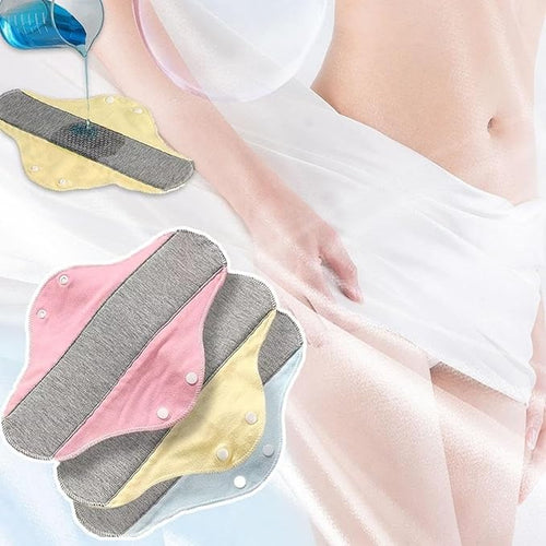Reusable Washable Protection Pads 10 Pcs