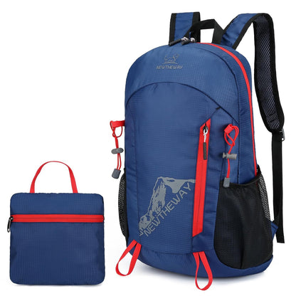 20L Foldable Lightweight Hiking Backpack for Travel and Day Trips – image 8