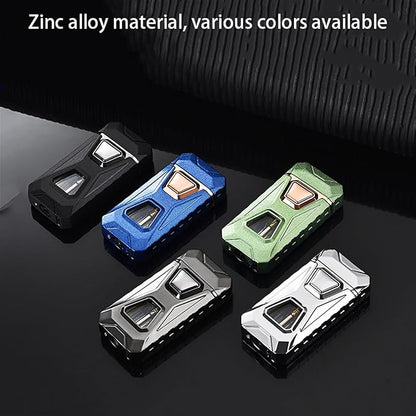 Double Flame Sensor Lighter
