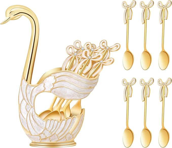Swan Tableware Set