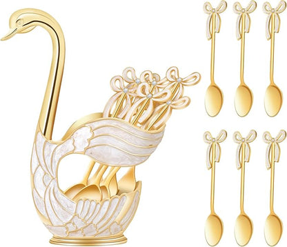 Swan Tableware Set