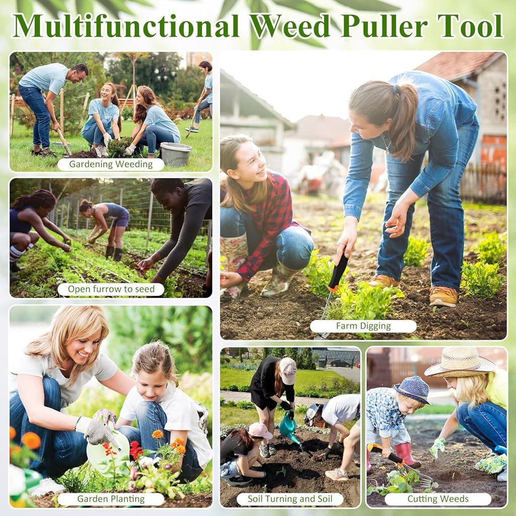 Gardening Weeding Tool