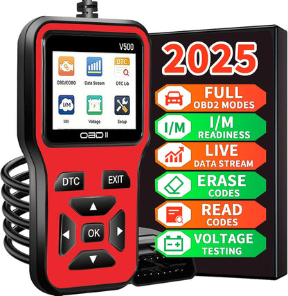 OBD2 Scanner Diagnostic Tool