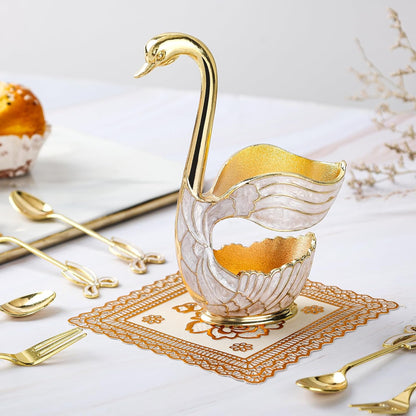 Swan Tableware Set
