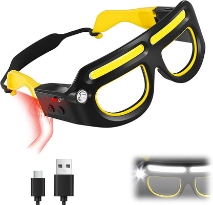 Rechargeable LED Headlamp