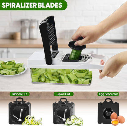 Multi-Functional Kitchen Cutter-(15 IN 1)