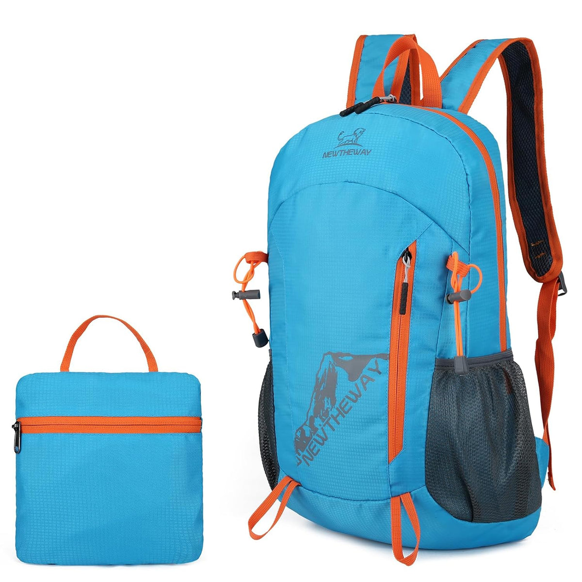 20L Foldable Lightweight Hiking Backpack for Travel and Day Trips – image 7