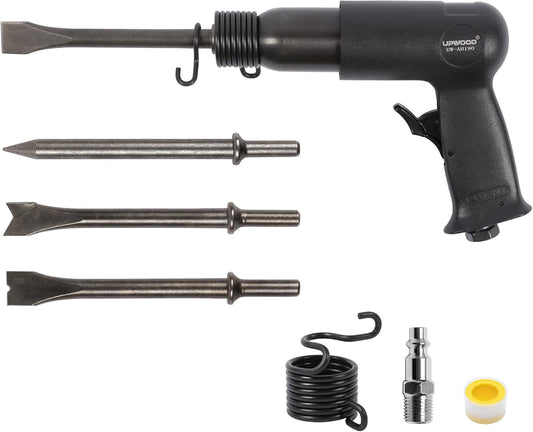 AH190 Medium Barrel Air Hammer Kit