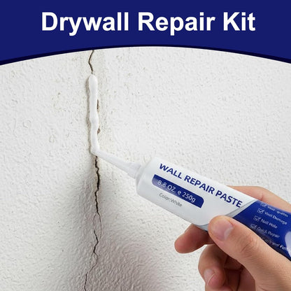 Wall Patch Repair Kit with Scraper